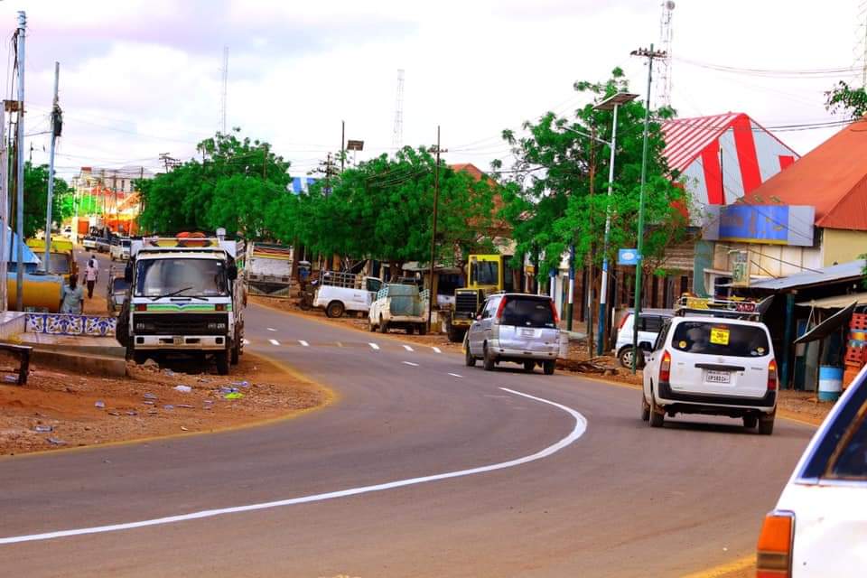 Khatar weeraro argagixiso oo Puntland ka jirta