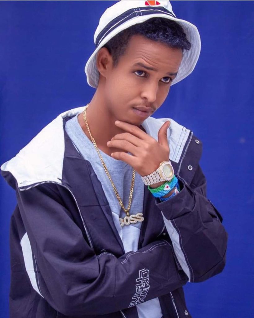 Sharma Boy oo hantay Fanaanka Sanadka Ee Afrika