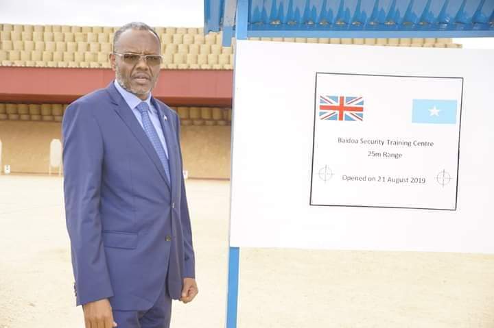 Madaxweyne Laftagareen oo kusoo biiraya Shirka Rooble iclaamiyay