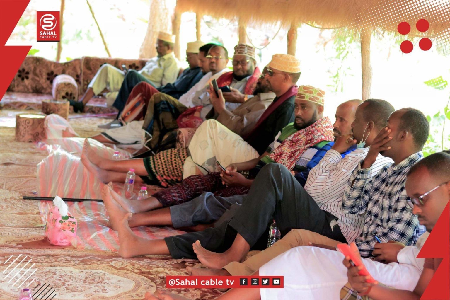 Yaa ka qaybgalay Qadadii Gallan Ee Maanta iyo Bosaso?