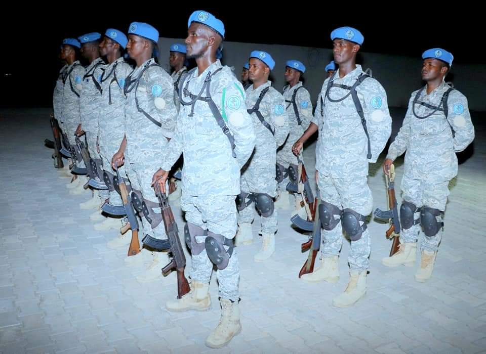 Imaaraadka oo hakiyay dhaqaalihii uu ku bixin jiray Ciidamada Badda Puntland