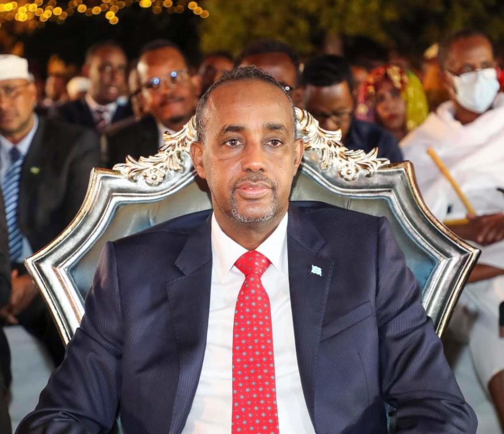 Rooble oo Gudi usaaray Afgenbigii dhicisoobay Ee Farmaajo abaabulay