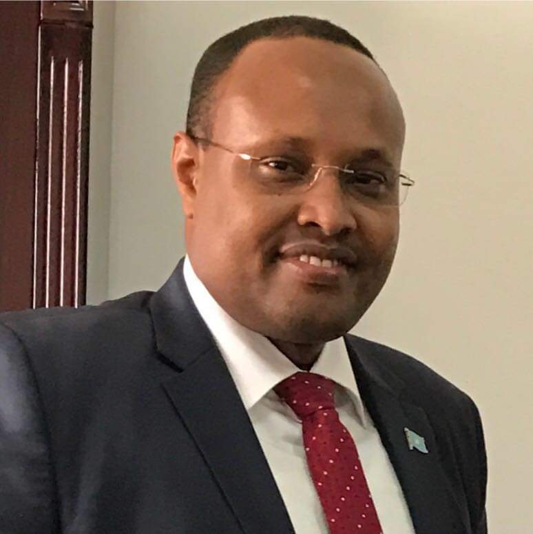 Wasiirka Amniga Fadaraalka oo faahfaahin soo raaciyay Amarkii Nisa uu dul dhigay