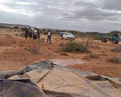 Yaa ka danbeeya Colaada Saaxo-Maygaag Ee Duleedka Boocame