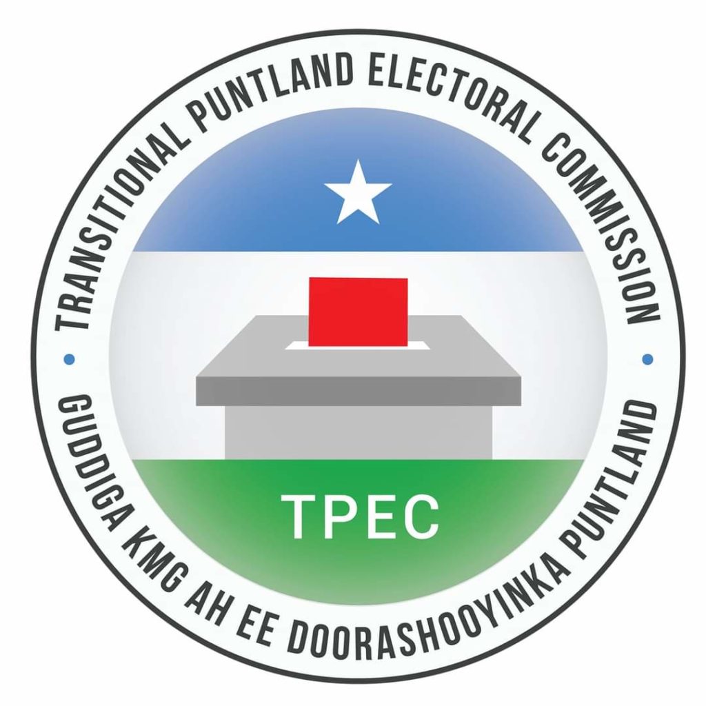 Gudoomiye iyo ku xigeen ay doorteen Gudiga Doorashada Puntland