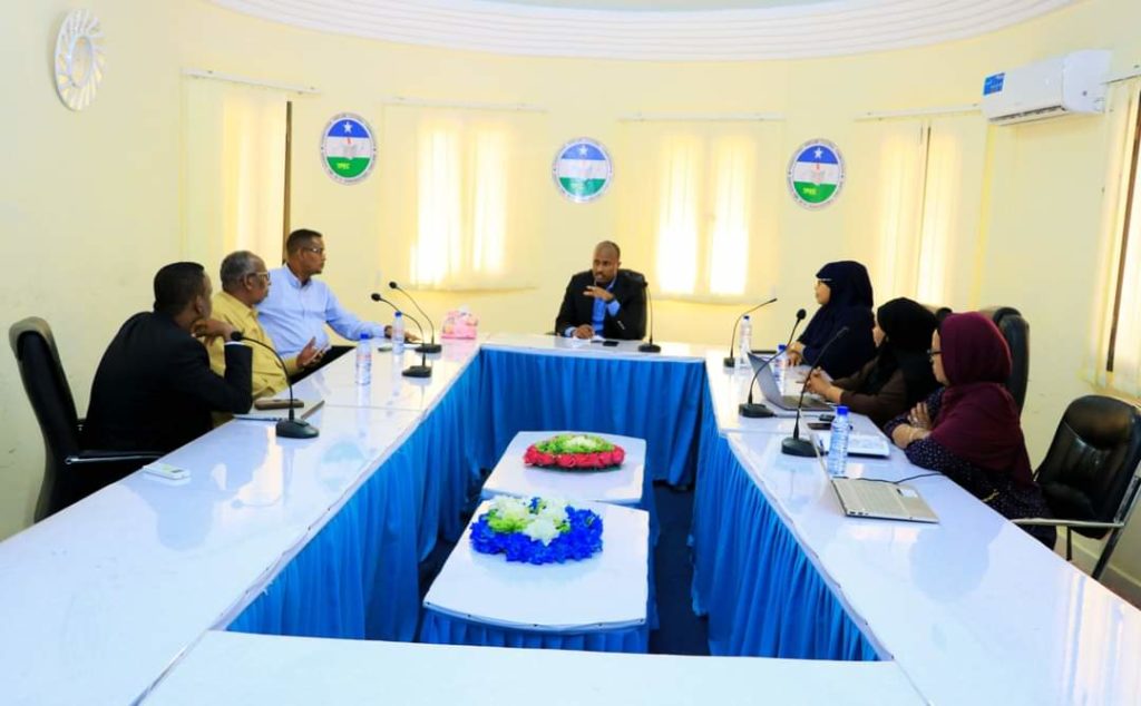 Gudiga Doorashooyinka Puntland oo kulmay kadib iscasilaadii…