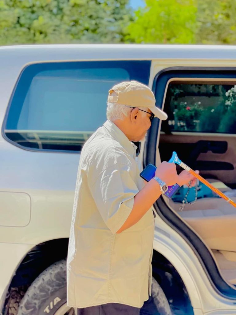 Siyaasiyiin iyo Isimo ku baxay Deegaamadii shalay colaada xun ka dhacday