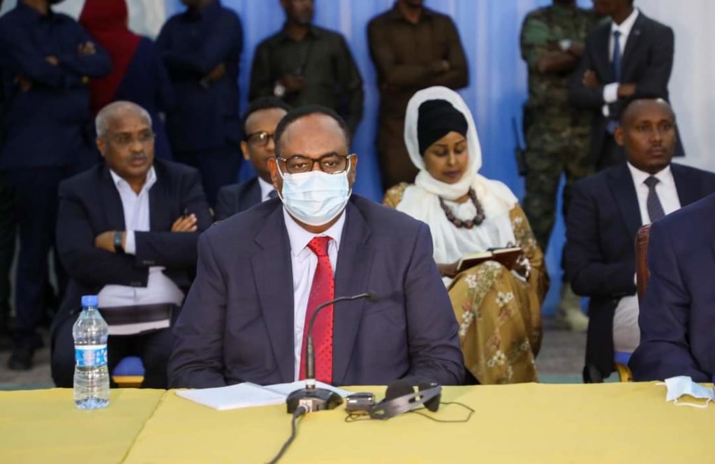 Shirkii Wadatashiga Qaran oo qarka usaaran in uu fashilmo