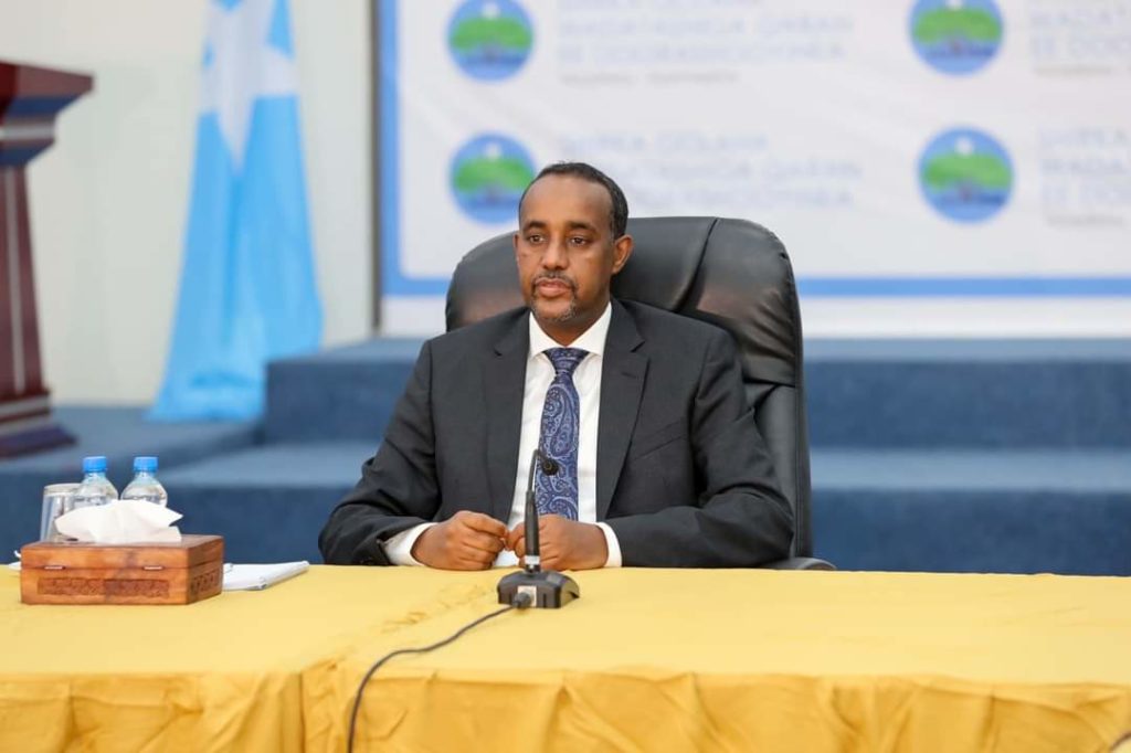 Golaha Wadatashiga Qaran oo kulan la yeeshay Bulshada Rayidka