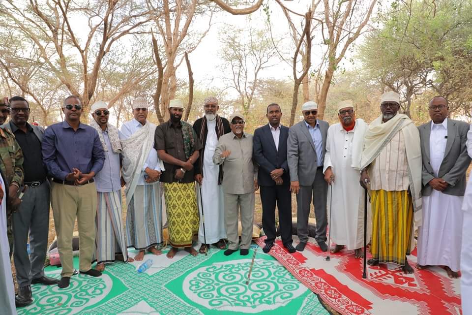 Colaada Saaxa-Maygaag oo go’aamo laga soo saaray