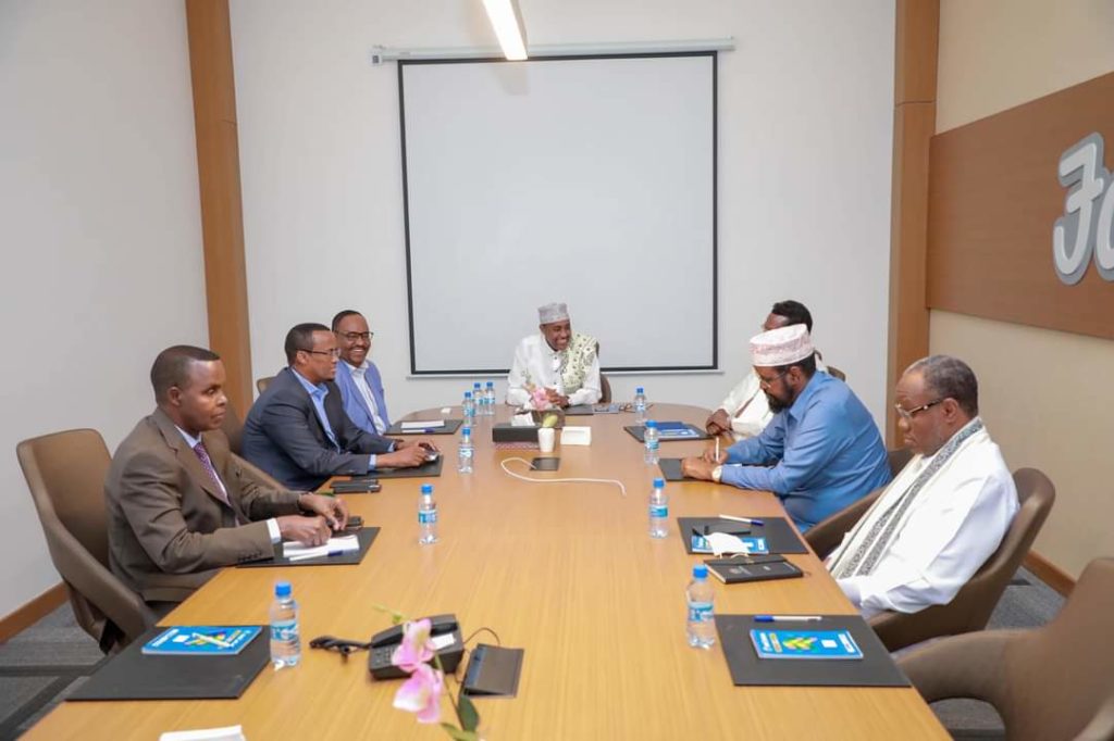 Maxaa ka mid ah Qodobada ay isku afgarteen Madaxda Somalida?