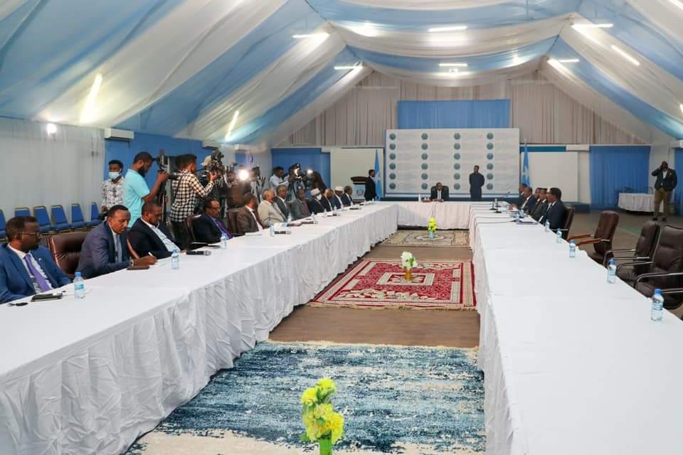 Qodobada muhiimka ah ee ku jira Warmurtiyeedka Golaha Wadatashiga Qaran