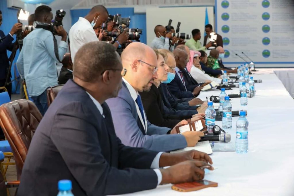 Beesha caalamka oo markale ka dalbatay hogaamiyayaasha Somalida….