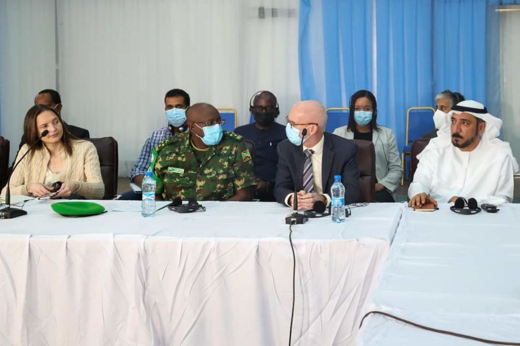 Qaramada Midoobey oo soo dhawaysay go’aamadii Golaha Wadatashiga Qaran