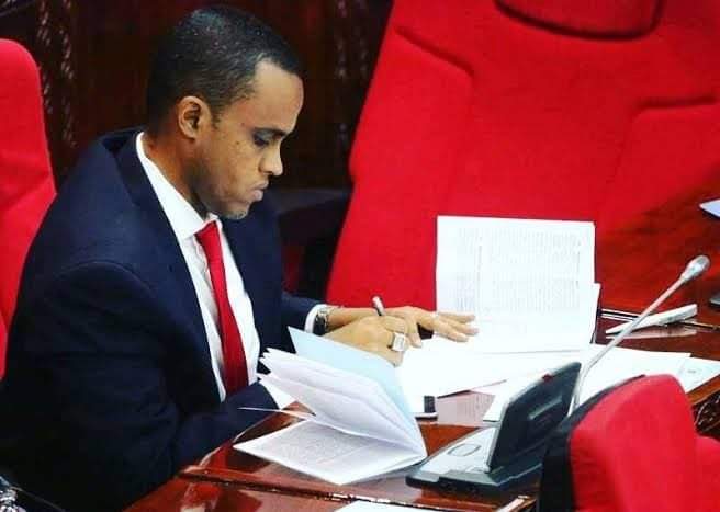 Siyaasi Asalkiisu Somaliya kasoo jeedo oo Wasiir ka noqday…