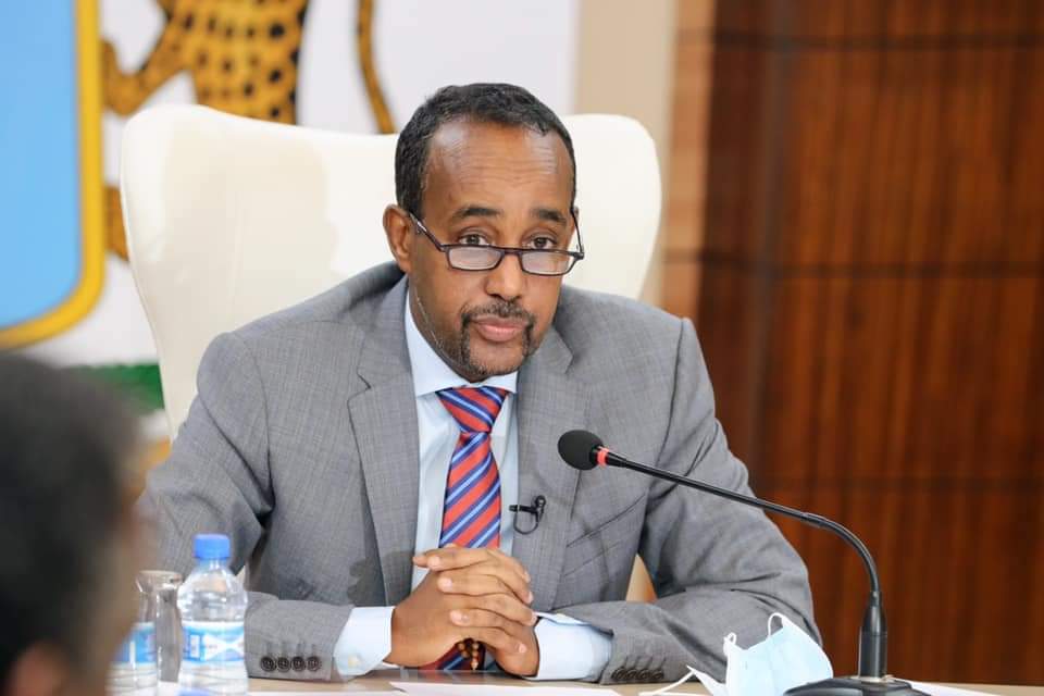 Maxaa looga xaajooday kulankii Todobaadlaha Ee Golaha Wasiirada Fadaraalka?