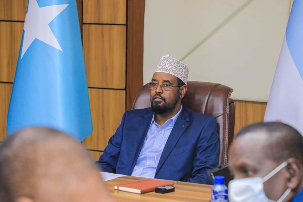 MADAXWEYNAHA JUBALAND OO SHIR GUDOOMIYEY KULANKA GOLAHA WASIIRADDA.