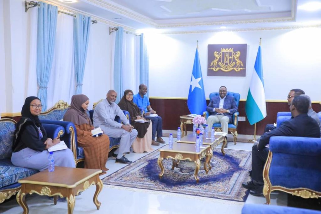 Dhismaha Golayaasha Degmooyinka Ee 3-da ah oo la dhaqaajinayo