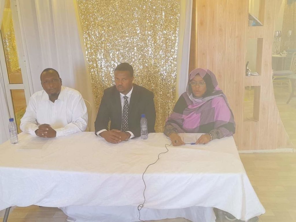 Video:-Gudoonka Islaan Ciise oo laga hor yimid