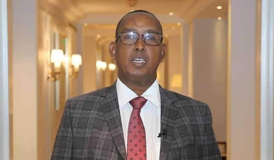 Faahfaahin Qaraxii lala Eegtay Macalimuu