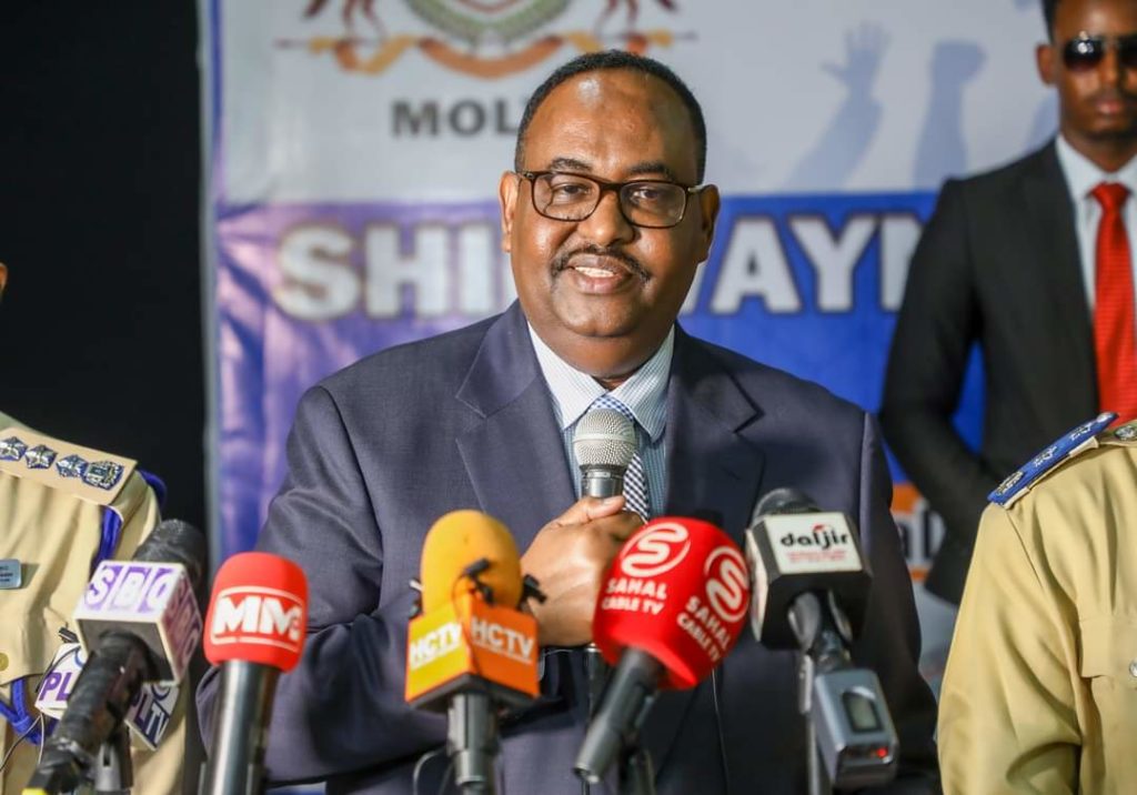 MADAXWEYNAHA OO DAAH-FURAY SHIRWEYNAHA DHALLINYARADA PUNTLAND.