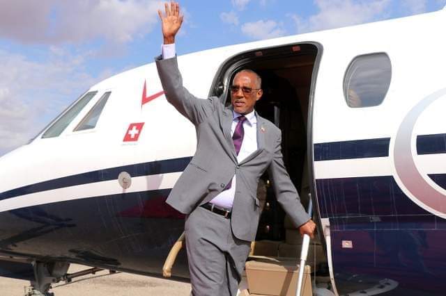 Maxuu daaran yahay socdaalka Muuse ee Adis-ababa?