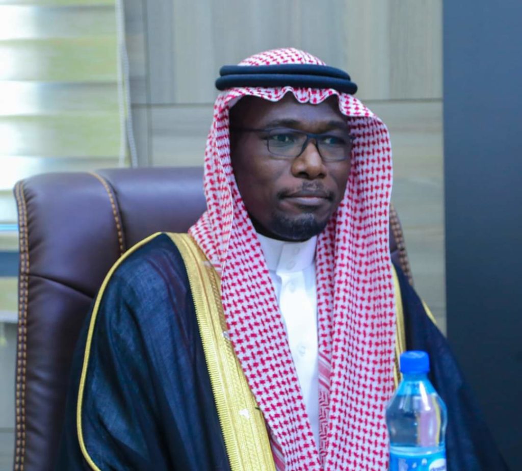 Somalida oo si la yaab leh uga falcelisay Safiirka cusub Ee Sacuudiga