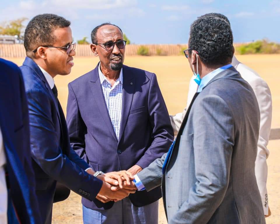 Video:-Muxuu ku salaysan yahay socdaalka Gudoomiyaha Gudiga Doorashada Fadaraalka