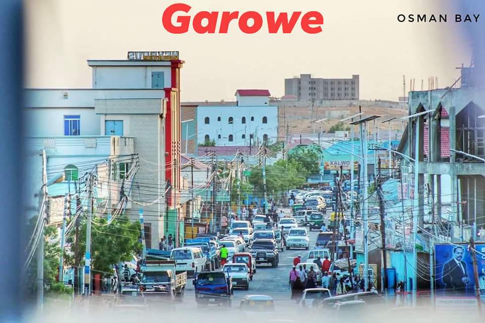 Ciidamadii sugida Amniga Doorashada Garowe oo Amar diido sameeyay