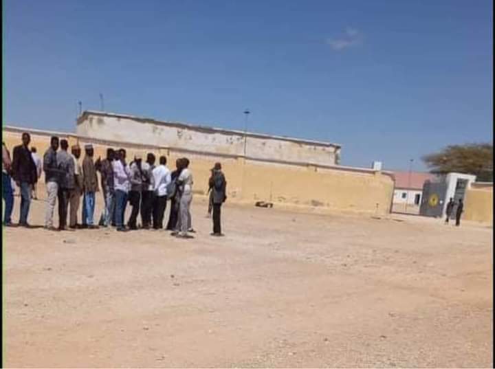 Xerada 54-aad Garowe oo lagu jaray Ciid iyo Hub culus