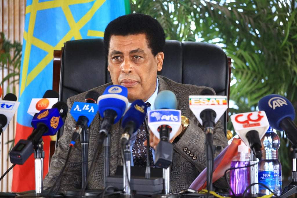 Itoobiya oo ka hadashay booqashadii Adis Ee Muuse Biixi