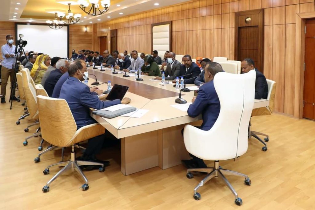 Waakee Wasiirka ka hor yimid ka saarida Liiska argagixisada Ururka ONLF?