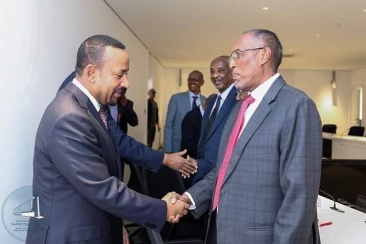 Miyay kulmi doonaan Farmaajo iyo Muuse Biixi markale?