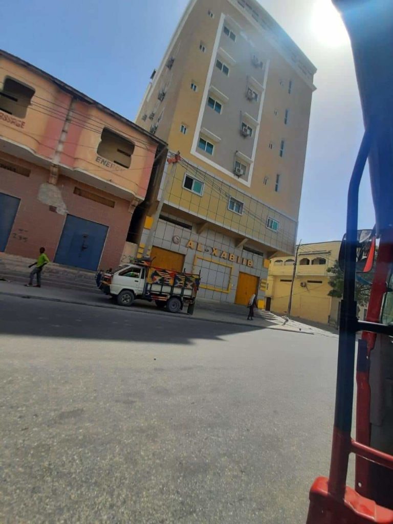 Suuqii Bakaaraha uxiran Daacish iyo Dowlada oo Ciidamo udaabulaysa Beledweyne!!