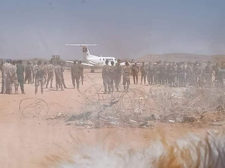 Maxay tahay ujeedada Ciidamada Haramcad loogu daabulayo Beledweyne?