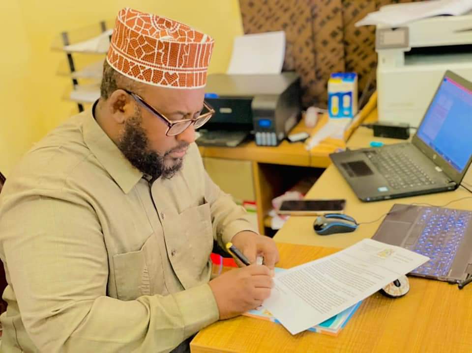 Manhajka Dugsiyada sare Ee Puntland oo la diyaariyay