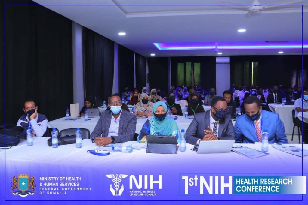 Shirweynaha 1-aad cilmi baarista caafimaadka Qaranka oo Garowe ka furmay.