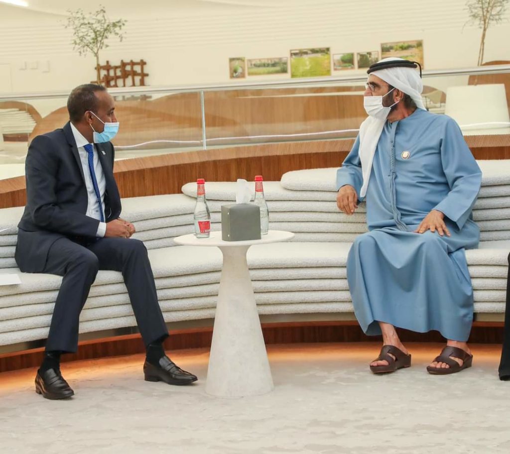 Rooble oo aqbalay dhisida Deni iyo unoqoshada Ra’isalwasaare