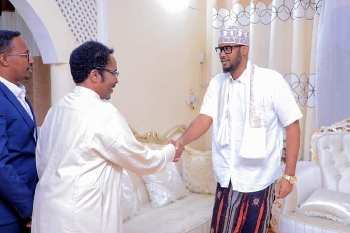 Kulan tuhun dhaliyay oo dhexmaray Beeldaaje Maxamed iyo Dowlada