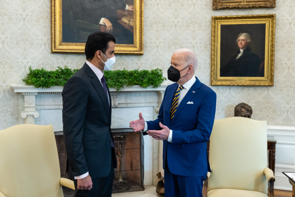 Muxuu yahay meeqaamka sare Ee Mareykanka u aqoonsaday dalka Qatar?