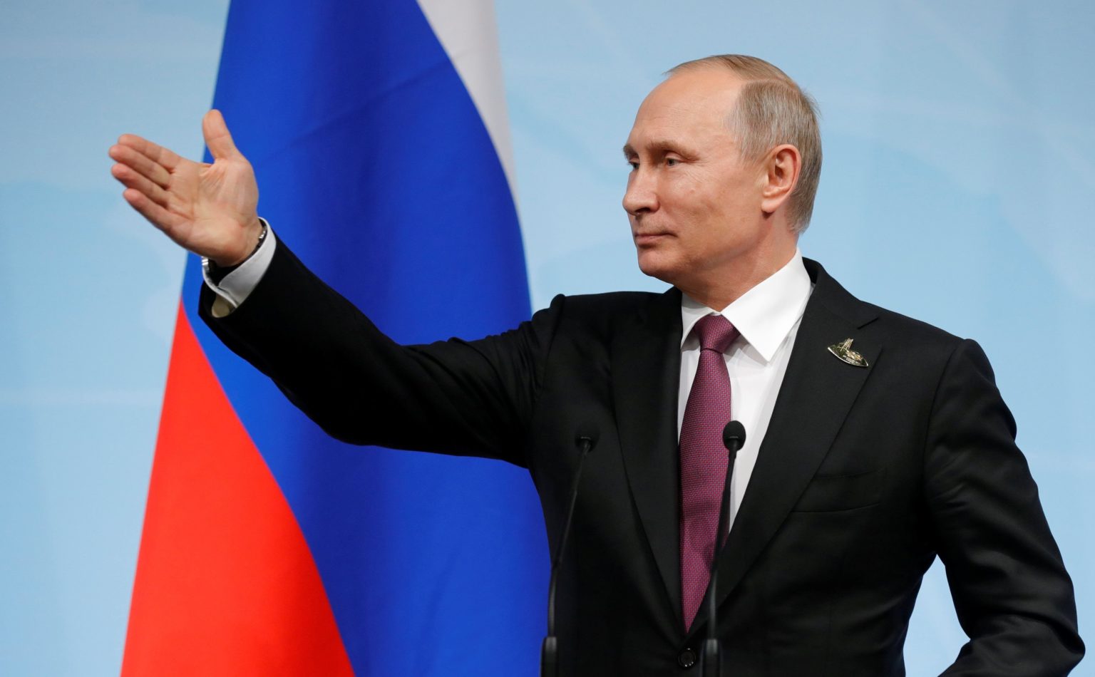 Video:-Putin oo ku hor bahdilay caalamka madaxa sirdoonka dalkiisa