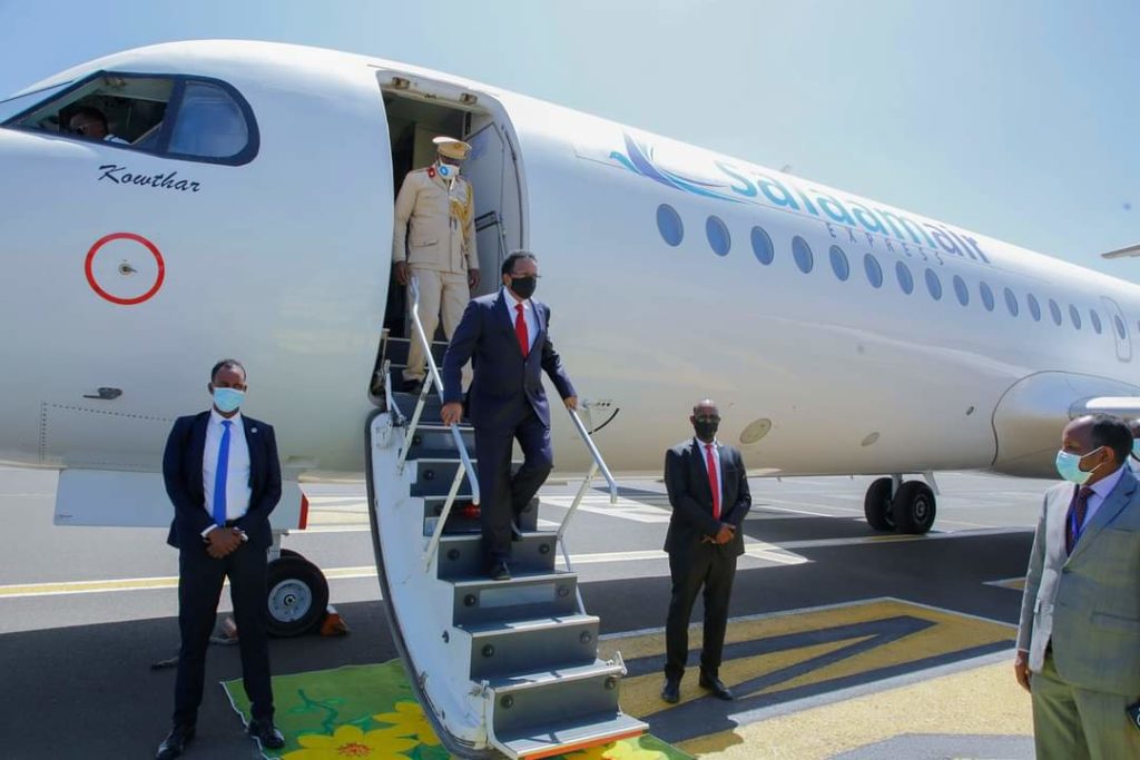 MADAXWEYNE FARMAAJO IYO WAFTI UU HOGGAAMINAYO OO GAARAY DALKA ITOOBIYA