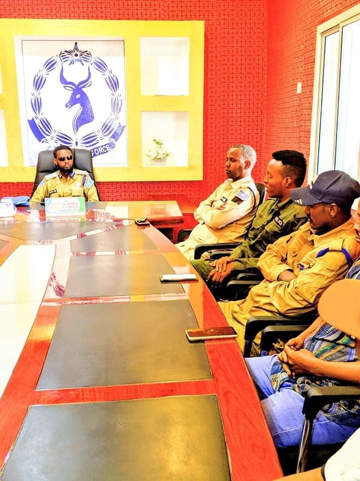 Maxaa looga xaajooday kulanka amniga Gobolka Mudug