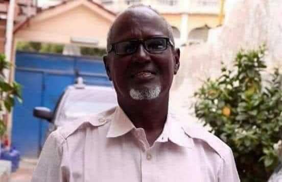 Cabdikariin Faarax Qaarey Jiir oo ku Geeriyooday Muqdisho
