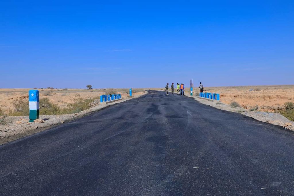 Video:-Wadada Garowe iyo Laascaanood oo dib loo dayactiray