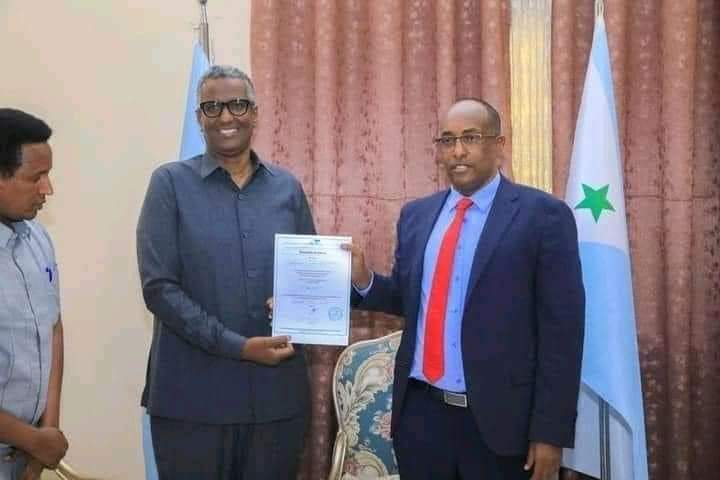 Galmudug:-Jadwal Doorasho oo uu ku jiro C.C.Warsame oo la shaaciyay