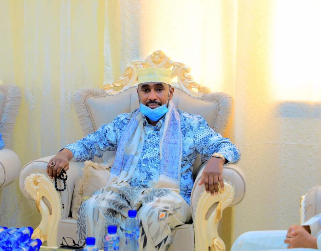 Baaq ku wajahan Boqor Burhaan Boqor Muuse
