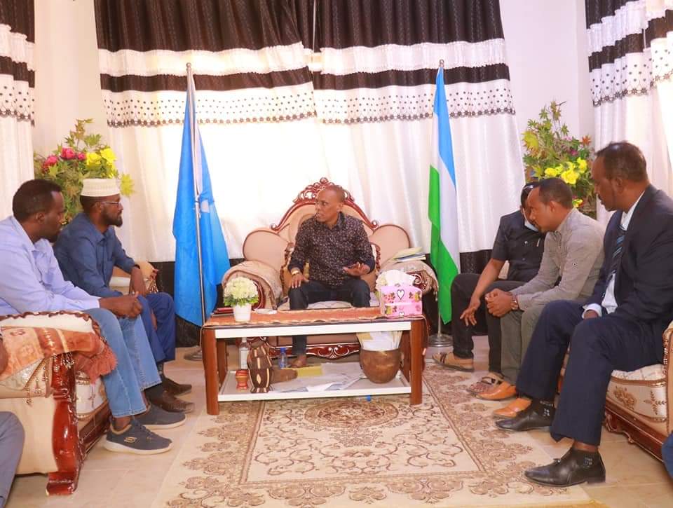 Shir looga xaajoonayo Abaaraha oo ka dhacay Gobolka Mudug