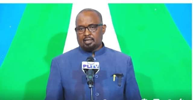 Xeer ilaaliyaha G.Nugaal   oo ku been abuurtay Xeer ilaaliyaha Guud Ee Puntland