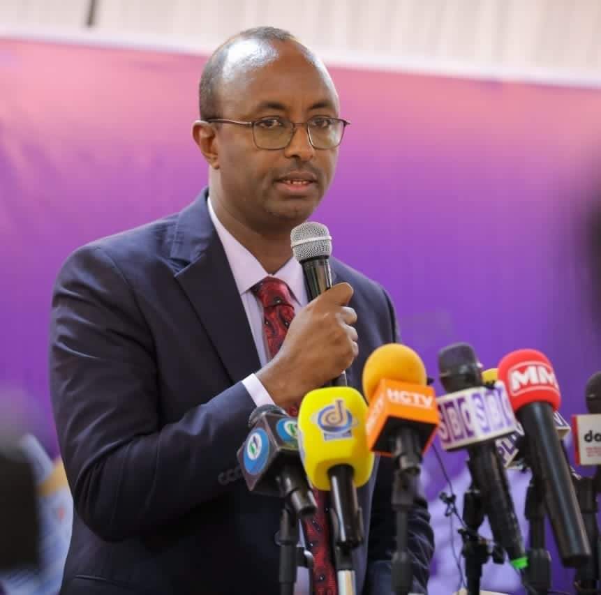 Madaxtooyada Puntland  oo udigtay Wasiir Dhabancad